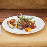 Côtelette D'agneau Provençal