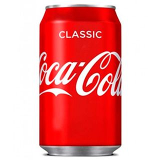 Coca-Cola Sabor Original lata 330ml.