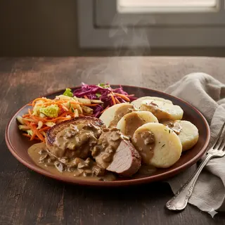 Polędwiczki wieprzowe
