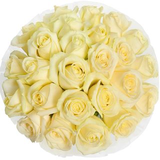 Квіти в коробці "Ніжні обійми" 