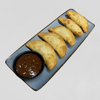 Мини-чебуреки 5 шт (200г)