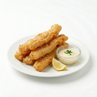 Churros De Pescado