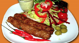Seekh Kebab