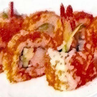 California tobiko (8 Pz.)