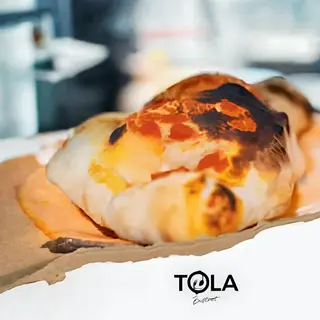Calzone napoletano