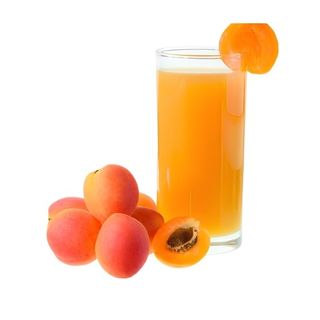 Succo all'albicocca