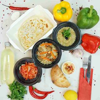 Плов меню (490г)