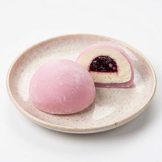 Mochi de Frambuesa