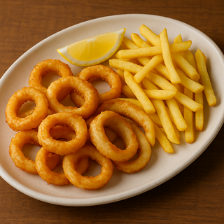 Calamares A La Romana