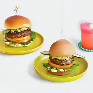 Kids Burger