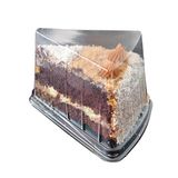 Bolo de Chocolate com Doce de leite e coco (1 Fatia)