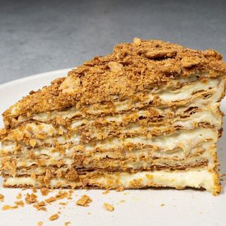 Надванільний наполеон