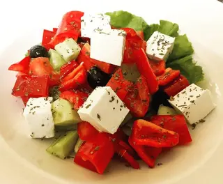 Grčka salata