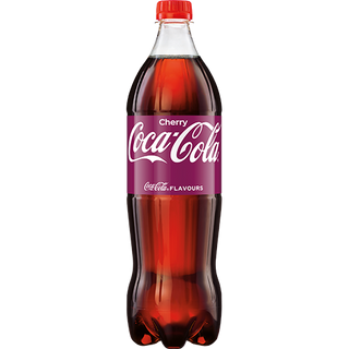 Coca Cola Cherry Coke 500ml