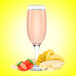 Сидр Тм"cidre Royal" "полуниця-банан" 0,5 Кг