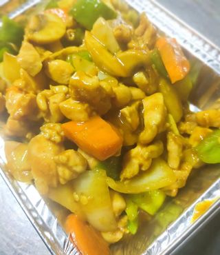 63. Pollo Al Curry