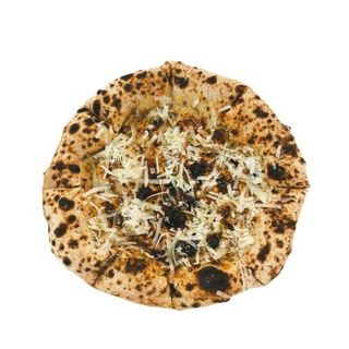 Focaccia orégano y parmesano