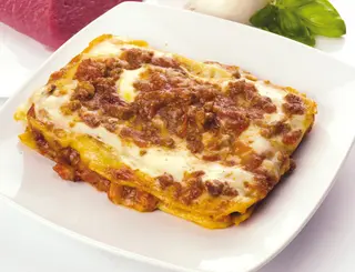 Lasagna di carne