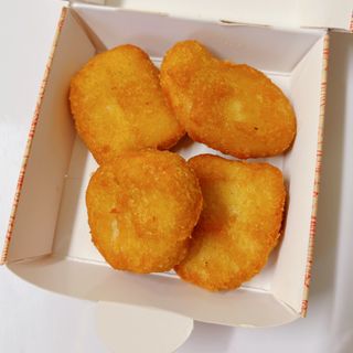 Bocconcini di pollo - 4 pezzi