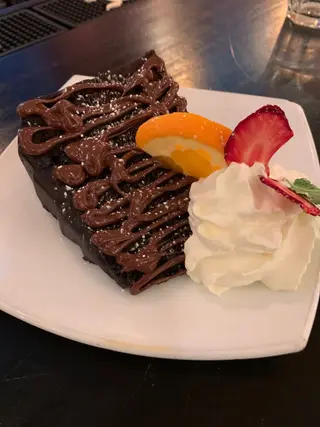 Torta al cioccolato