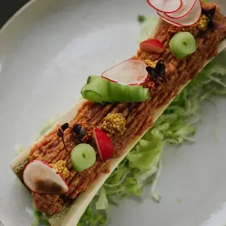 Tartar biftek