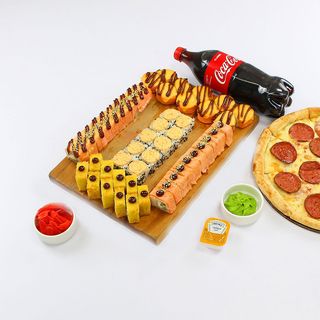 Комбо "Вип" (50 шт.)