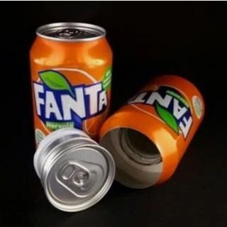 Fanta Naranja 