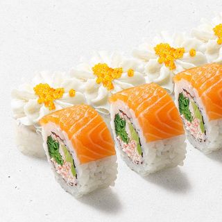 Філадльфія чіз рол