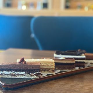 Entremets du jour