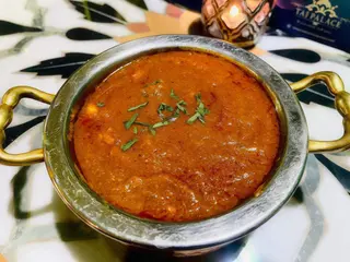 Chicken Vindaloo + Riso