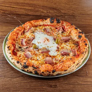 Sunčana pizza