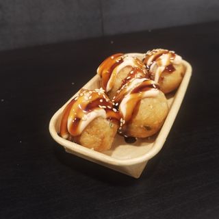 Takoyaki (4 Uds.)