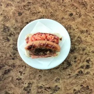 Hot Dog especial 