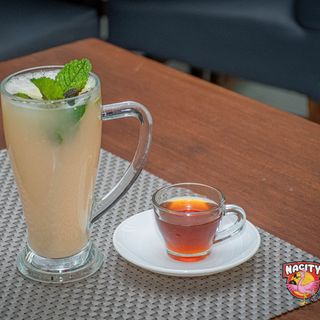 Hot Lemon And Ginger (Dawa)