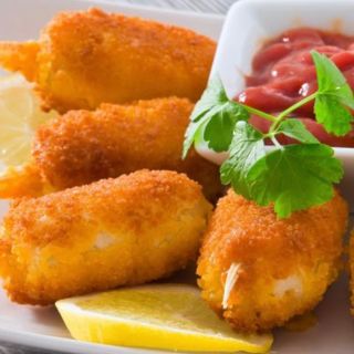 crocchette di patate 