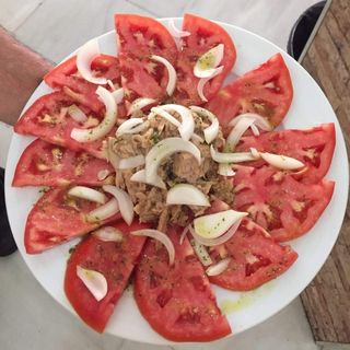 2. Ensalada 