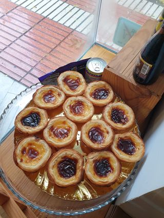 Caja Pasteles De Belen (12 Uds.)