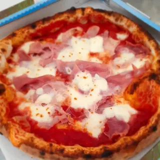 Prosciutto cotto