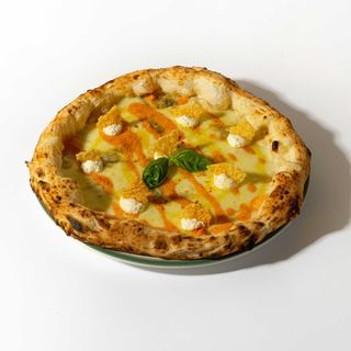 PIZZA QUESAME
