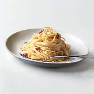 Spaghetti Alla Carbonara