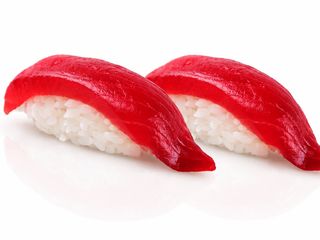 Nigiri z tuńczykiem 2 szt.