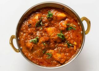 Prawn/Camarão Vindaloo