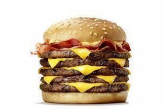 Hamburguesa De Ternera Doble