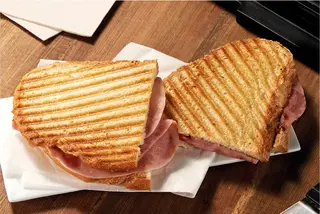 Tosta Fiambre