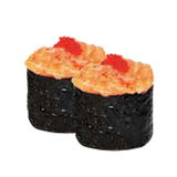 Gunkan Saumon - 2 Pièces