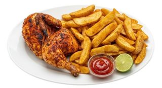 Big chicken