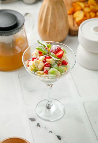 Фруктовый трайфл (220г)