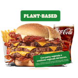 Bacon King 3.0 - Gustalo anche Plant Based