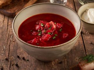 SOPA DE BORSH/борщ