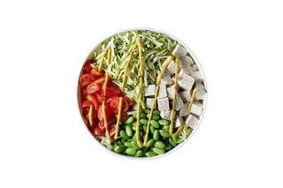 Tofu Salad